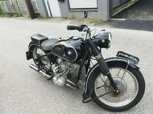 BMW 500 R51/3 1954