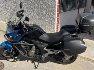 CFMOTO - CF 650 MT