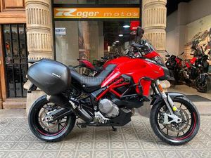 DUCATI - MULTISTRADA 950