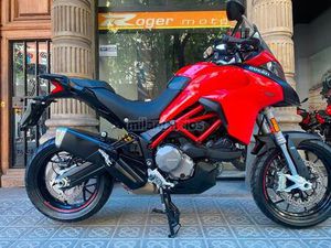 DUCATI - MULTISTRADA 950