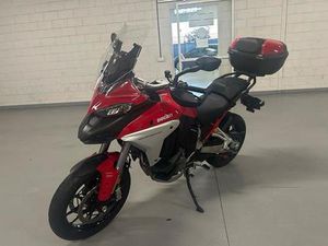DUCATI - MULTISTRADA V4 S