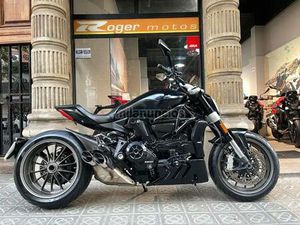 DUCATI - XDIAVEL