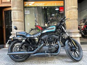 HARLEY DAVIDSON - SPORTSTER 1200