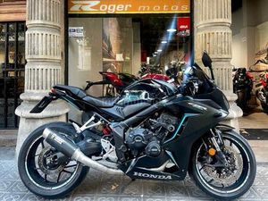 HONDA - CBR 650 R