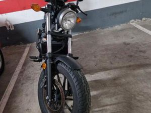 HONDA - REBEL