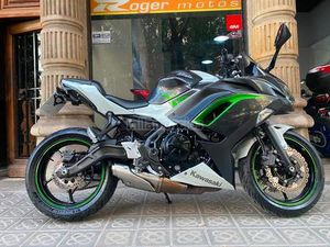 KAWASAKI - NINJA 650