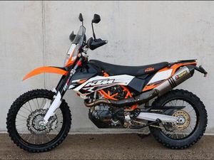 KTM - 690 ENDURO R