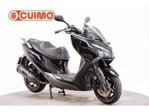 KYMCO - X-TOWN CT 125