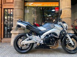 SUZUKI - GSR 600 ABS