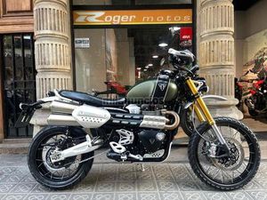 TRIUMPH - SCRAMBLER 1200 XE