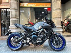 YAMAHA - MT 09 ABS