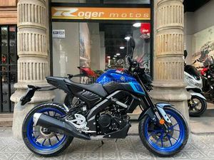 YAMAHA - MT-125