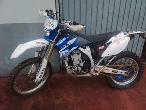 YAMAHA - WR450F