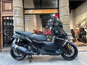 BMW - C 400 X