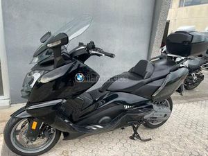 BMW - C 650 GT