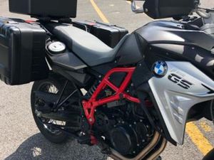 BMW - F 800 GS