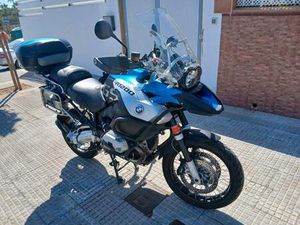 BMW - R 1200 GS ADVENTUR