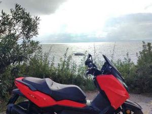 WOTTAN - STORM-T 125