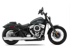 HARLEY DAVIDSON - STREET BOB
