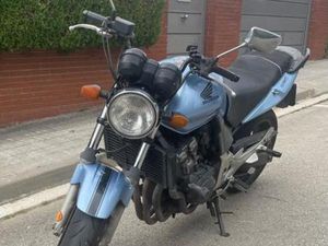 HONDA - CBF 600 N