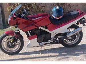 KAWASAKI - GPZ 500 S