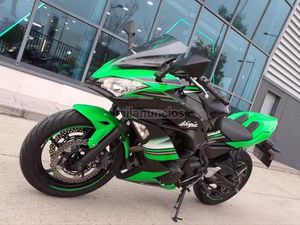 KAWASAKI - NINJA 650