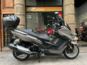 KYMCO - XCITING 400I