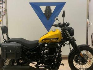 MACBOR - ROCKSTER FLAT