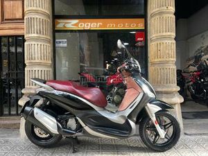 PIAGGIO - BEVERLY SPORT TOURING 350 IE