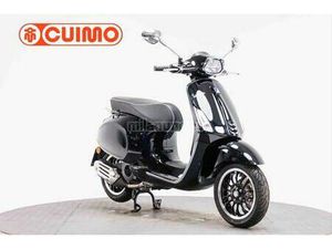 VESPA - SPRINT 125 S