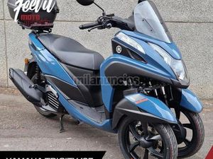 YAMAHA - TRICITY 125
