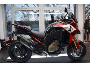 DUCATI MULTISTRADA V4 PIKES PEAK