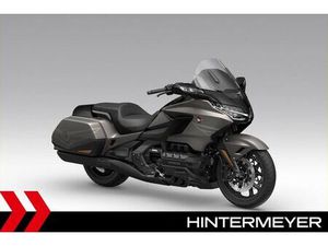 HONDA GL 1800 GOLD WING DCT - HONDA SCHONGAU
