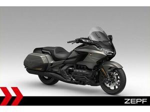 HONDA GL 1800 GOLD WING DCT - HONDA ZEPF