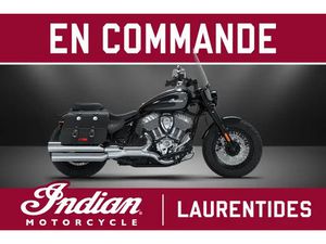 2026 INDIAN SUPER CHIEF LIMITED