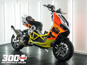 2024 ITALJET DRAGSTER 300 FOR SALE