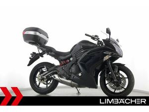 KAWASAKI ER 6 F - GIVI-TOPCASE
