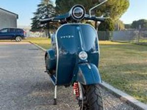 VESPA ET3 BLU JEANS 1976