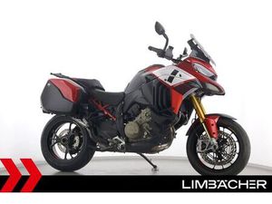 DUCATI MULTISTRADA V4 PIKES PEAK - QS, AKRAPOVIC,UVM