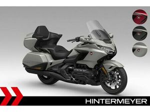 HONDA GL 1800 GOLD WING TOUR DCT - HONDA SCHONGAU