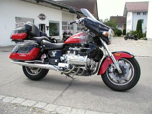 HONDA VALKYRIE INTERSTATE 1520 CCM