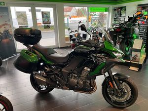 KAWASAKI VERSYS 1000 S TOURER TOP ZUSTAND