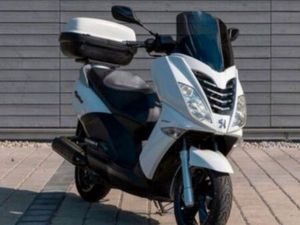 PEUGEOT CITYSTAR 125 I