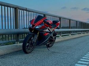 YAMAHA YZF-R 125