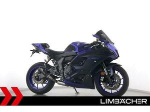 YAMAHA YZF R7 - IXIL-AUSPUFF, STURZPADS