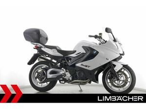 BMW F 800 GT - GRIFFHEIZUNG, RIEMENANTRIEB