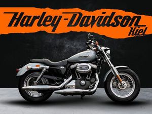HARLEY-DAVIDSON SPORTSTER XL1200C CUSTOM - ORIGINALZUSTAND -