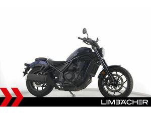 HONDA REBEL 1100 - HONDA STUTTGAR 64KW 64 KW A2