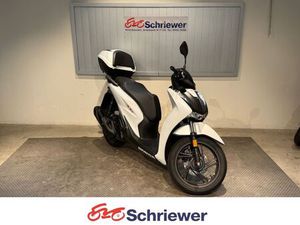 HONDA SH125I MIT SMART KEY TOPCASE VORFÜHRER