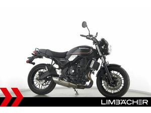 KAWASAKI Z 650 RS - WENIG KM!, GANGANZEIGE